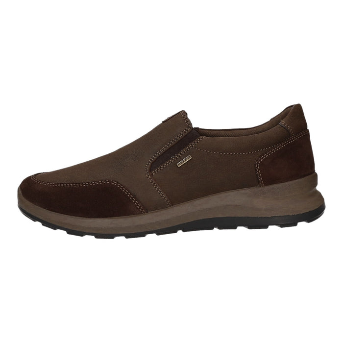 Josef Seibel Slipper/Kletthalbschuh mit Mehrweite Freizeit (sportlicher Boden) MARLEY 52 - SchuhEggers.de