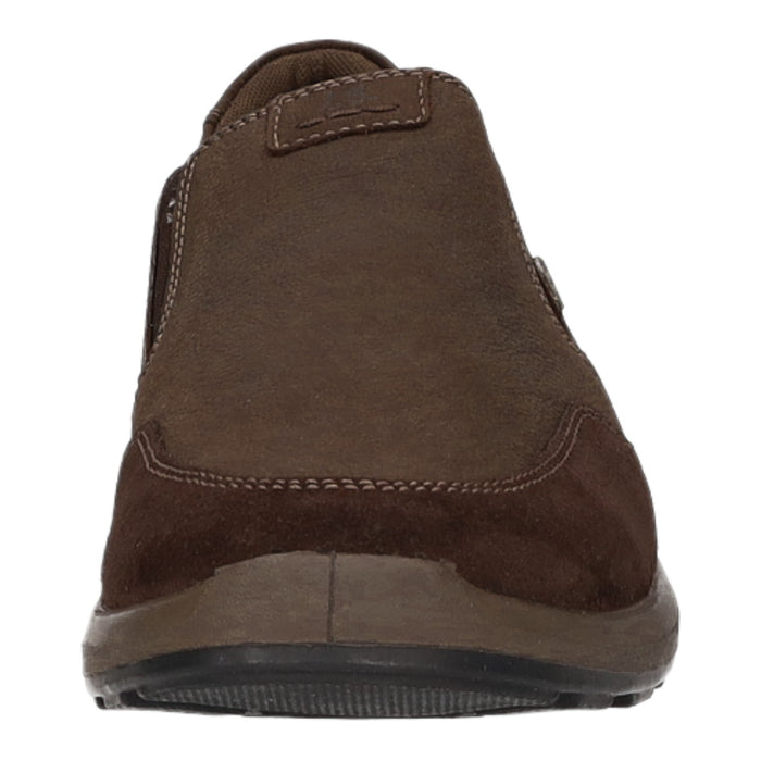 Josef Seibel Slipper/Kletthalbschuh mit Mehrweite Freizeit (sportlicher Boden) MARLEY 52 - SchuhEggers.de