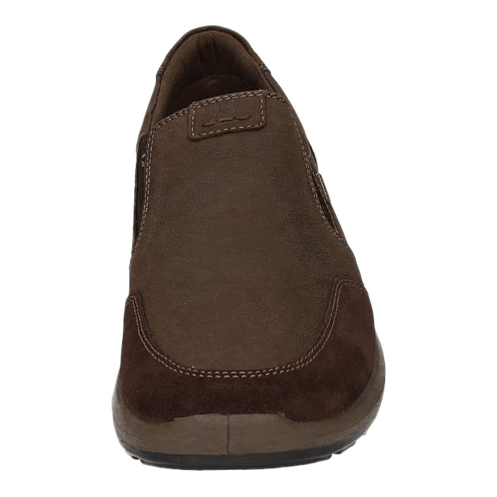 Josef Seibel Slipper/Kletthalbschuh mit Mehrweite Freizeit (sportlicher Boden) MARLEY 52 - SchuhEggers.de