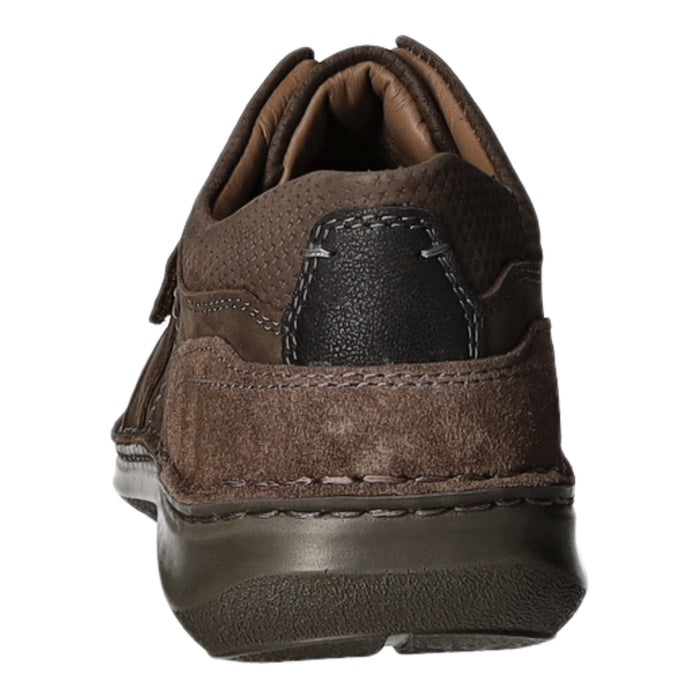 Josef Seibel Slipper/Kletthalbschuh mit Mehrweite Freizeit (sportlicher Boden) NEW ANVERS 83 - SchuhEggers.de