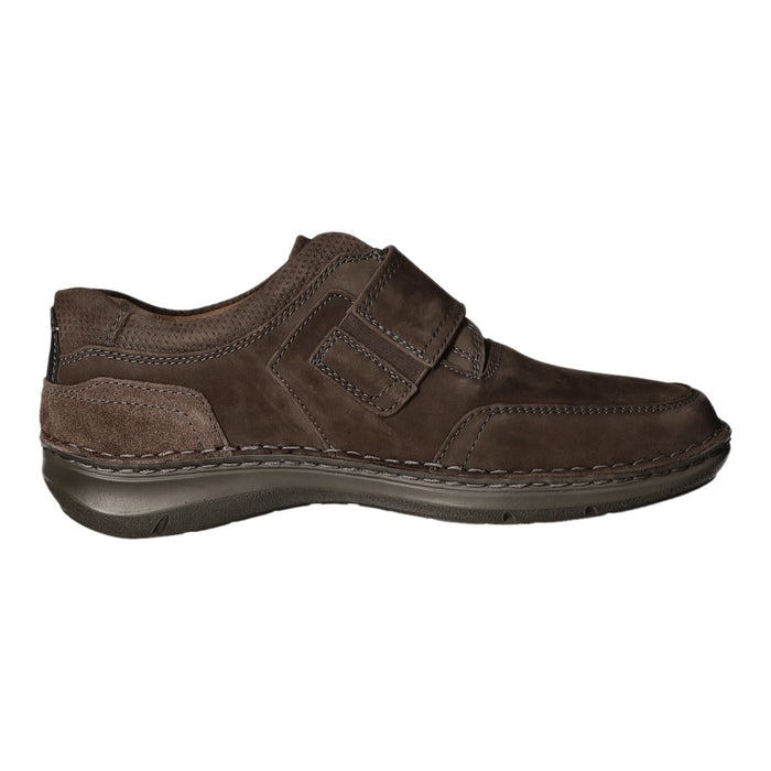 Josef Seibel Slipper/Kletthalbschuh mit Mehrweite Freizeit (sportlicher Boden) NEW ANVERS 83 - SchuhEggers.de