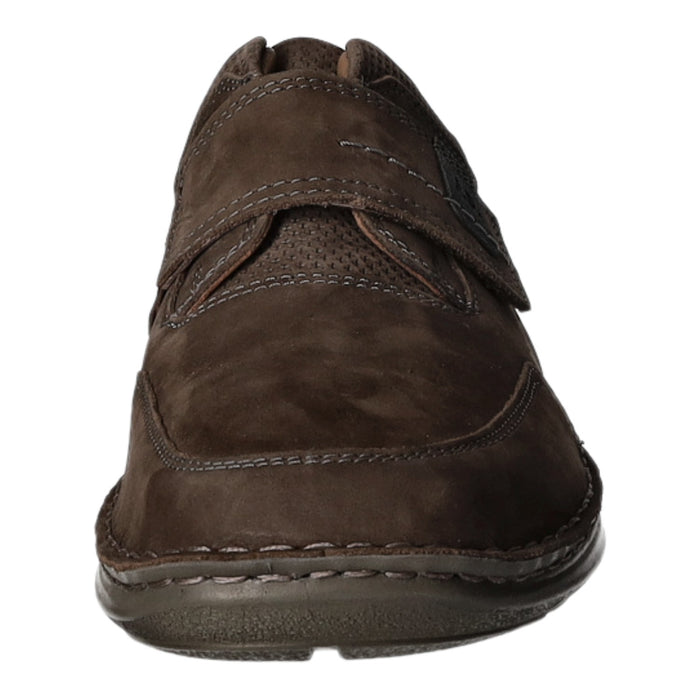 Josef Seibel Slipper/Kletthalbschuh mit Mehrweite Freizeit (sportlicher Boden) NEW ANVERS 83 - SchuhEggers.de
