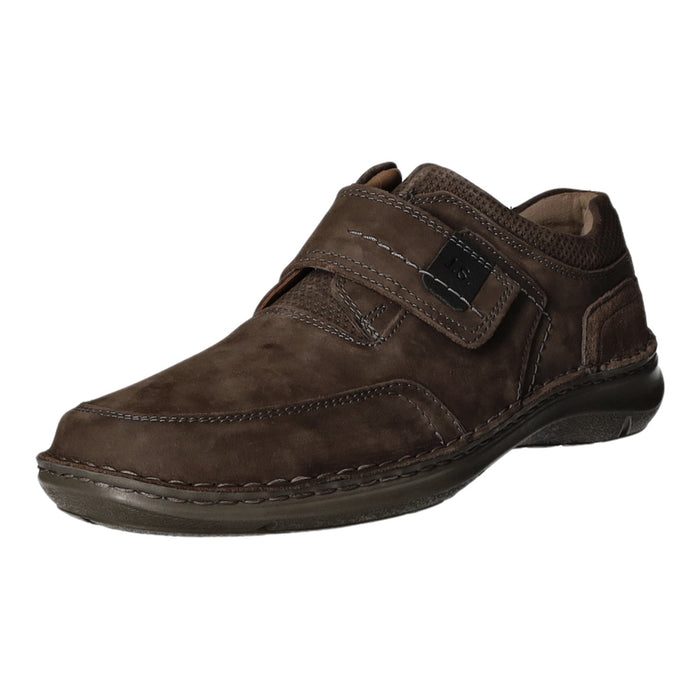 Josef Seibel Slipper/Kletthalbschuh mit Mehrweite Freizeit (sportlicher Boden) NEW ANVERS 83 - SchuhEggers.de