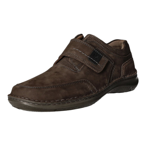 Josef Seibel Slipper/Kletthalbschuh mit Mehrweite Freizeit (sportlicher Boden) NEW ANVERS 83 - SchuhEggers.de
