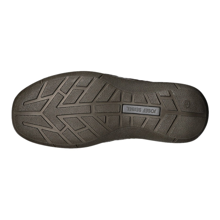 Josef Seibel Slipper/Kletthalbschuh mit Mehrweite Freizeit (sportlicher Boden) NEW ANVERS 83 - SchuhEggers.de