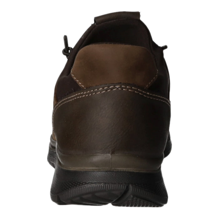 scarbello Slipper/Kletthalbschuh mit Mehrweite Freizeit (sportlicher Boden) - SchuhEggers.de