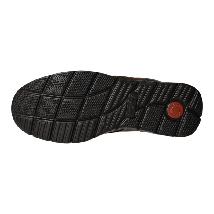 scarbello Slipper/Kletthalbschuh mit Mehrweite Freizeit (sportlicher Boden) - SchuhEggers.de