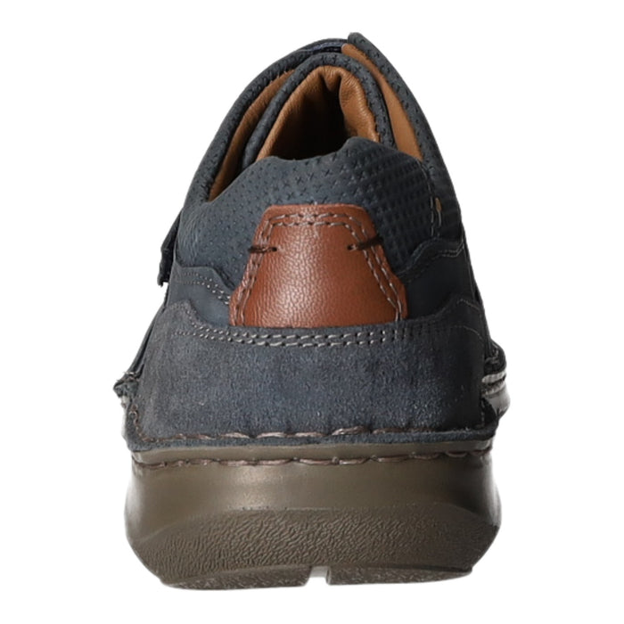 Josef Seibel Slipper/Kletthalbschuh mit Mehrweite Freizeit (sportlicher Boden) New Anvers 83 - SchuhEggers.de
