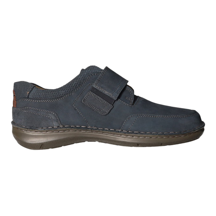 Josef Seibel Slipper/Kletthalbschuh mit Mehrweite Freizeit (sportlicher Boden) New Anvers 83 - SchuhEggers.de