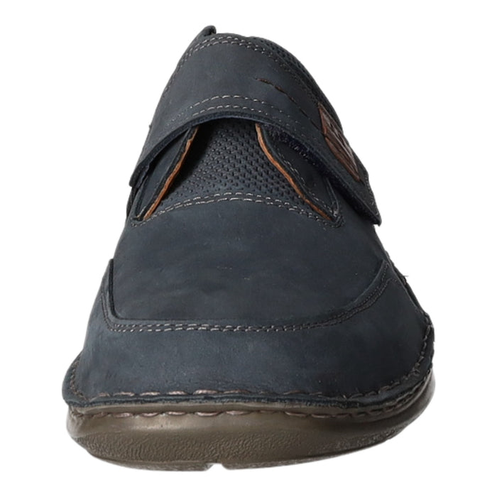 Josef Seibel Slipper/Kletthalbschuh mit Mehrweite Freizeit (sportlicher Boden) New Anvers 83 - SchuhEggers.de