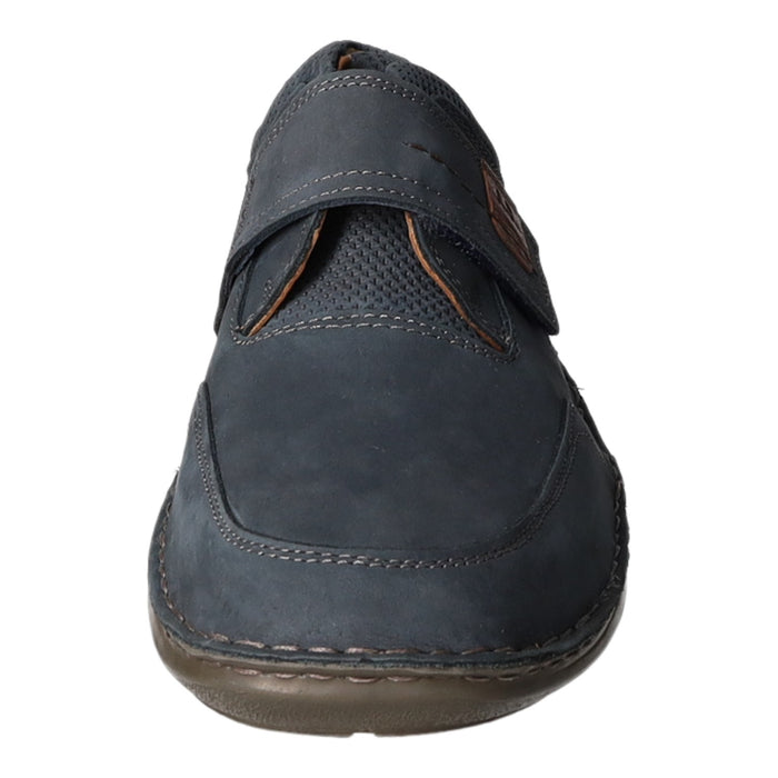 Josef Seibel Slipper/Kletthalbschuh mit Mehrweite Freizeit (sportlicher Boden) New Anvers 83 - SchuhEggers.de