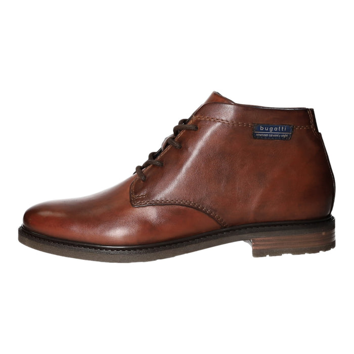 bugatti Schnürstiefelette Kaltfutter Business (elegant) Marcello Eco - SchuhEggers.de