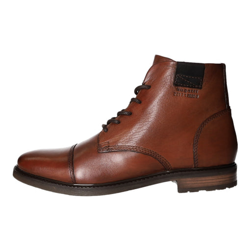 bugatti Schnürstiefelette Kaltfutter Business (elegant) - SchuhEggers.de