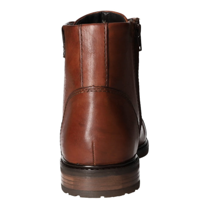 bugatti Schnürstiefelette Kaltfutter Business (elegant) - SchuhEggers.de