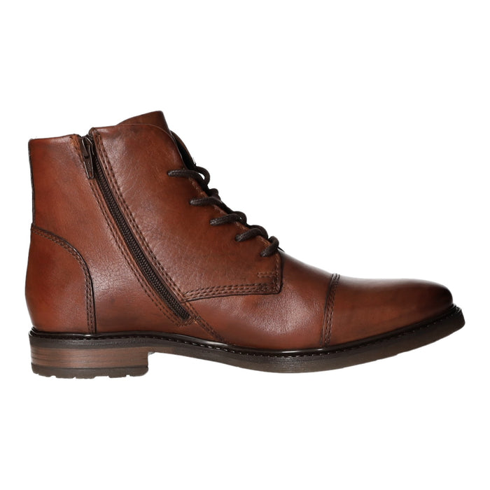 bugatti Schnürstiefelette Kaltfutter Business (elegant) - SchuhEggers.de