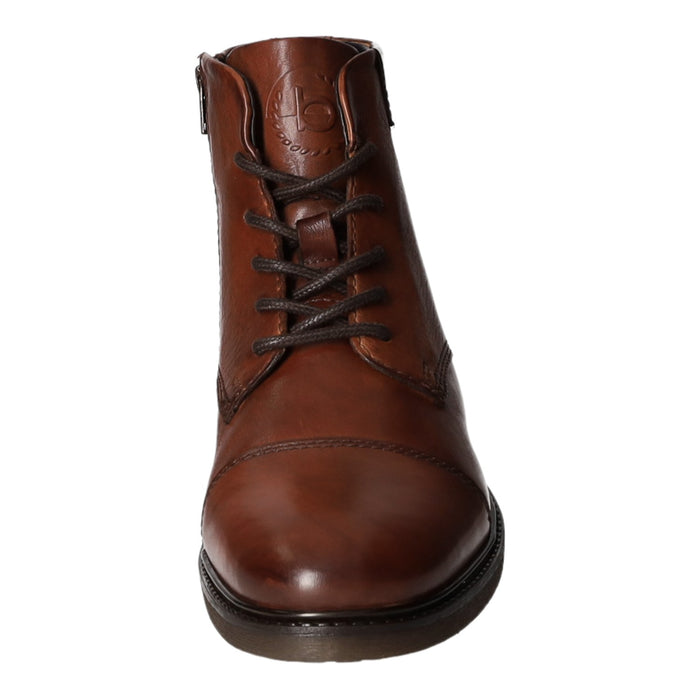 bugatti Schnürstiefelette Kaltfutter Business (elegant) - SchuhEggers.de