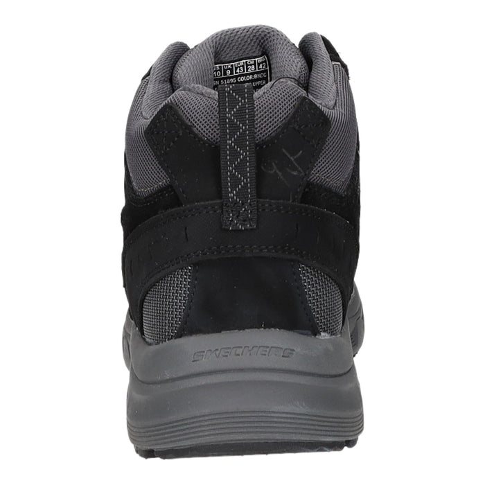 Skechers Schnürstiefelette Kaltfutter Freizeit (casual) Oak Canyon-Ironhide