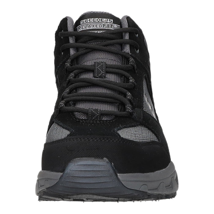 Skechers Schnürstiefelette Kaltfutter Freizeit (casual) Oak Canyon-Ironhide