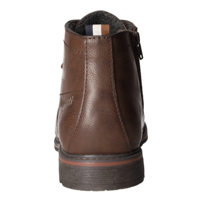 bugatti Schnürstiefelette Kaltfutter Freizeit (casual)