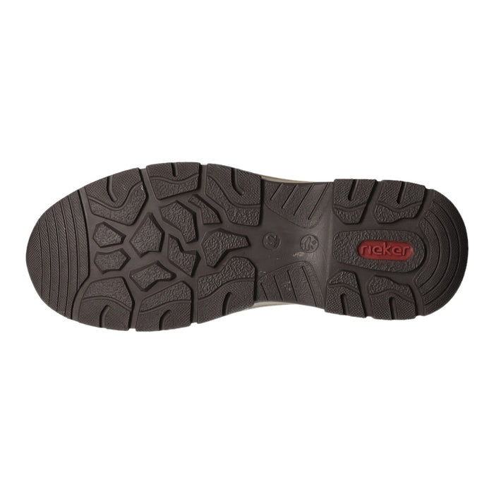 Rieker Schnürstiefelette Kaltfutter Freizeit (casual) - SchuhEggers.de