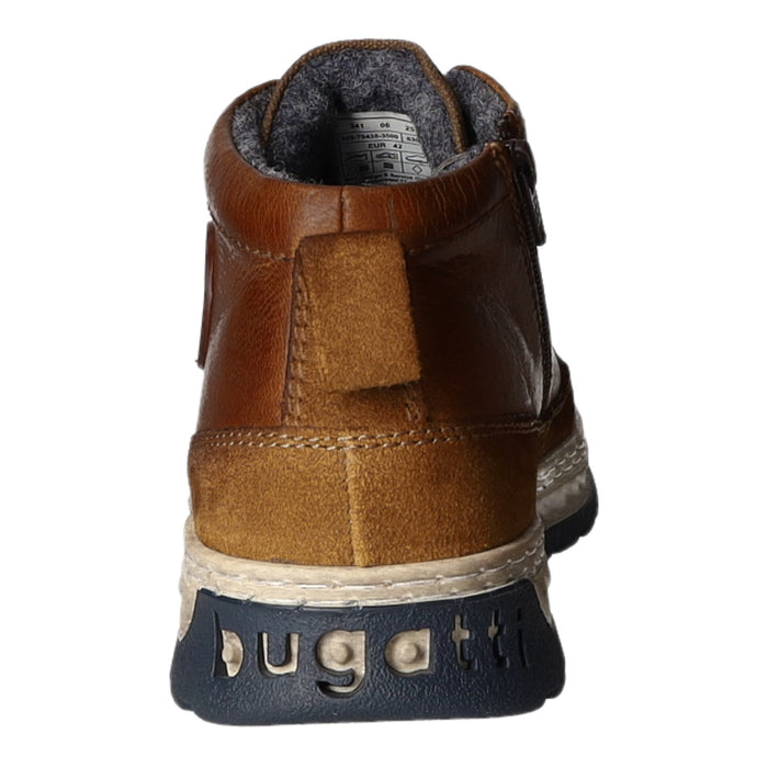 bugatti Schnürstiefelette Kaltfutter Freizeit (casual) - SchuhEggers.de
