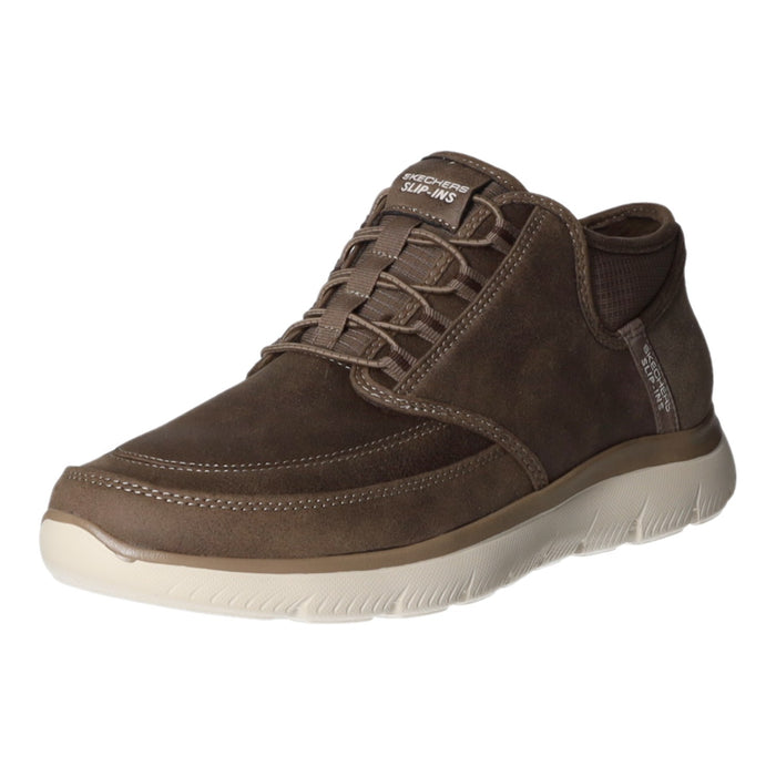 Skechers Schnürstiefelette Kaltfutter Freizeit (casual) SUMMITS-SIEGUL - SchuhEggers.de