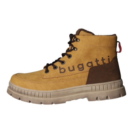 bugatti Schnürstiefelette Kaltfutter Freizeit (casual) - SchuhEggers.de