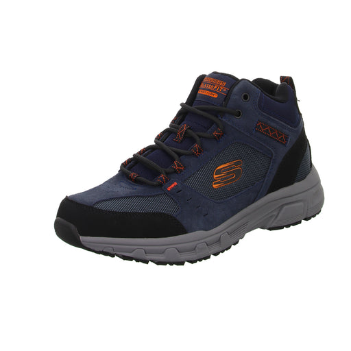 Skechers Schnürstiefelette Kaltfutter Freizeit (casual) Oak Canyon-Ironhide - SchuhEggers.de