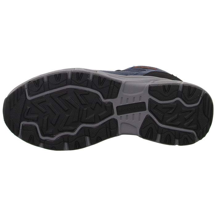 Skechers Schnürstiefelette Kaltfutter Freizeit (casual) Oak Canyon-Ironhide - SchuhEggers.de