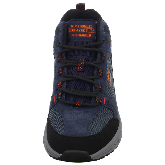 Skechers Schnürstiefelette Kaltfutter Freizeit (casual) Oak Canyon-Ironhide