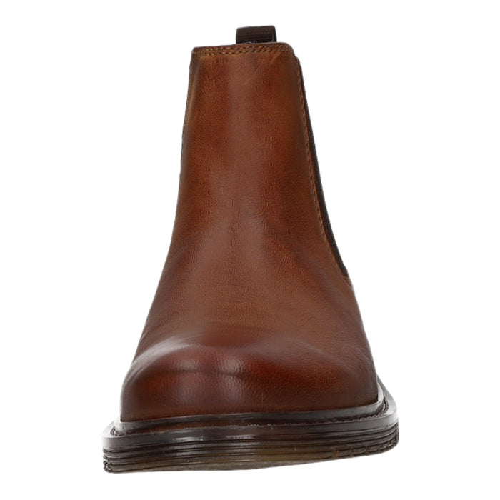 bugatti Schlupf/Reißverschlußstiefelette Kaltfutter Business (elegant) - SchuhEggers.de