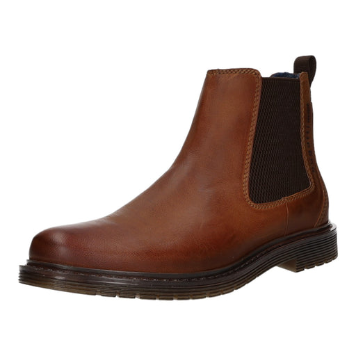 bugatti Schlupf/Reißverschlußstiefelette Kaltfutter Business (elegant) - SchuhEggers.de