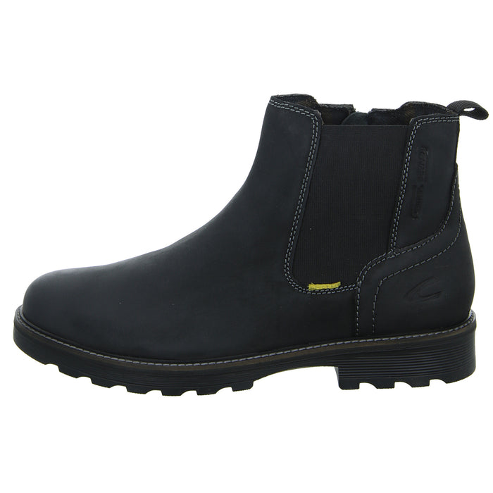 camel active Schlupf/Reißverschlußstiefelette Kaltfutter Freizeit (casual) - SchuhEggers.de
