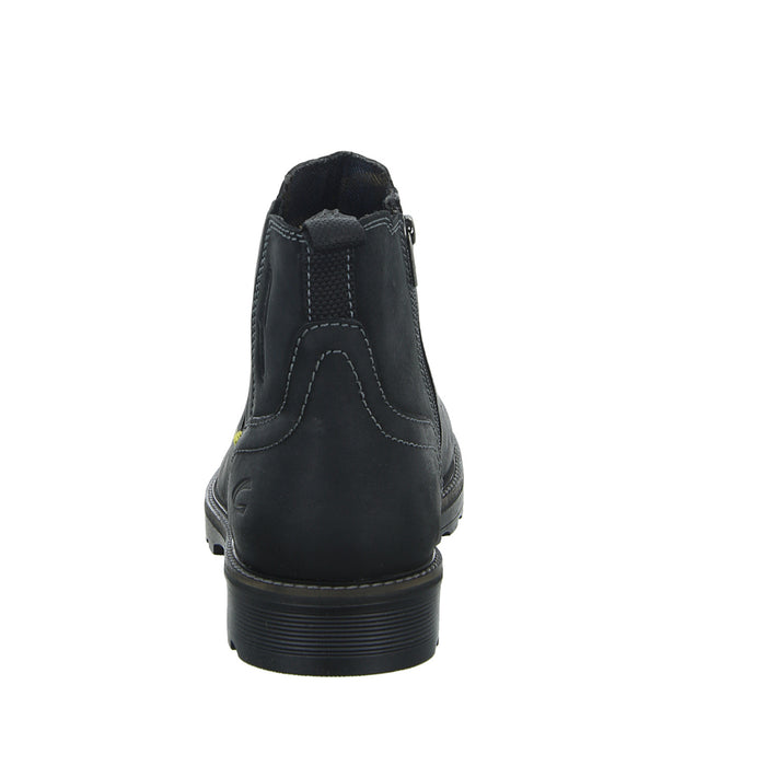 camel active Schlupf/Reißverschlußstiefelette Kaltfutter Freizeit (casual) - SchuhEggers.de