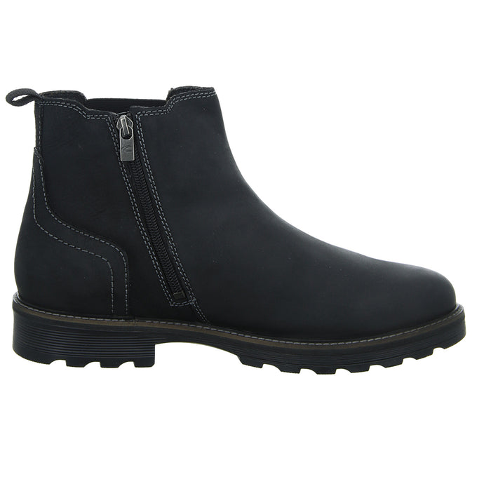 camel active Schlupf/Reißverschlußstiefelette Kaltfutter Freizeit (casual) - SchuhEggers.de