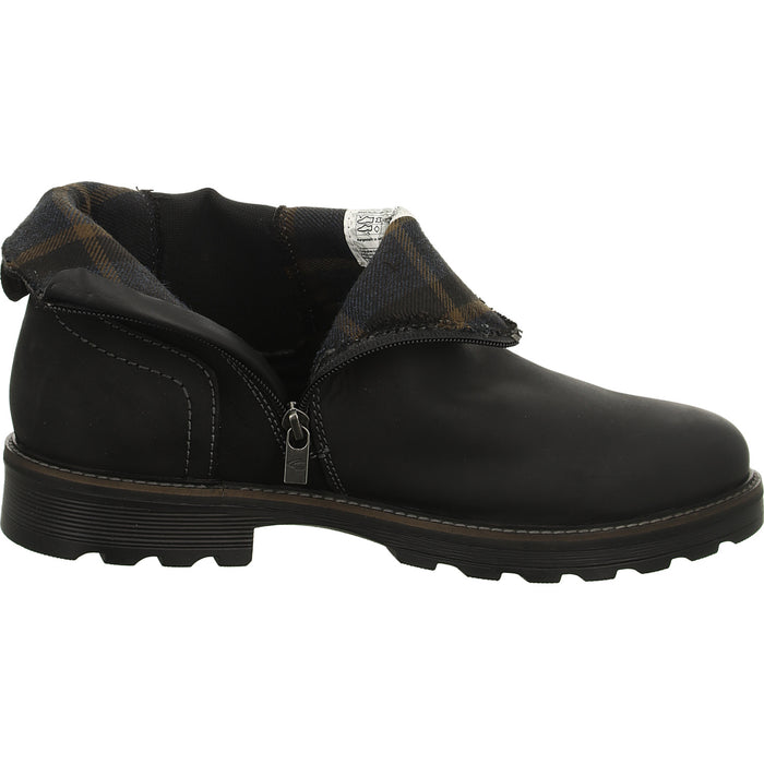 camel active Schlupf/Reißverschlußstiefelette Kaltfutter Freizeit (casual) - SchuhEggers.de