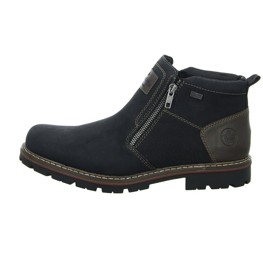 Rieker Schlupf/Reißverschlußstiefelette Kaltfutter Freizeit (casual) - SchuhEggers.de