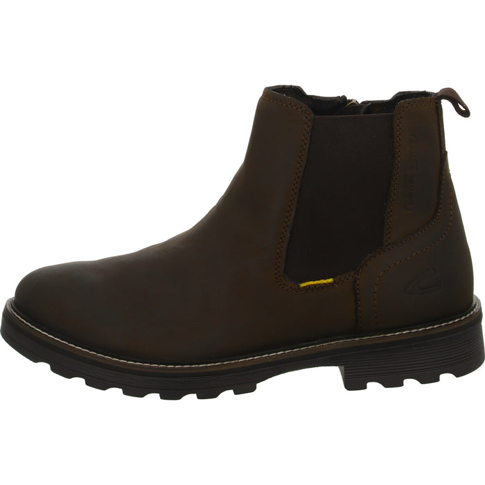 camel active Schlupf/Reißverschlußstiefelette Kaltfutter Freizeit (casual) - SchuhEggers.de