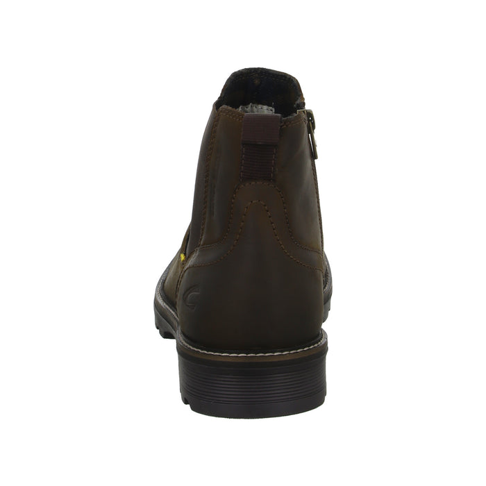 camel active Schlupf/Reißverschlußstiefelette Kaltfutter Freizeit (casual) - SchuhEggers.de