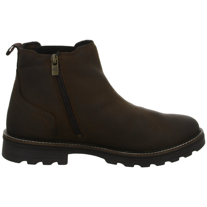 camel active Schlupf/Reißverschlußstiefelette Kaltfutter Freizeit (casual) - SchuhEggers.de