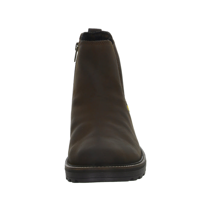 camel active Schlupf/Reißverschlußstiefelette Kaltfutter Freizeit (casual) - SchuhEggers.de