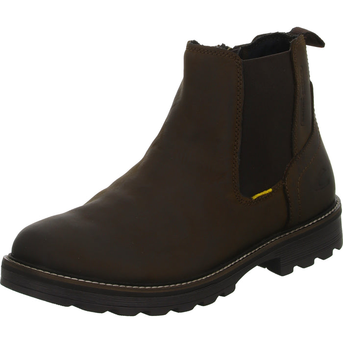 camel active Schlupf/Reißverschlußstiefelette Kaltfutter Freizeit (casual) - SchuhEggers.de