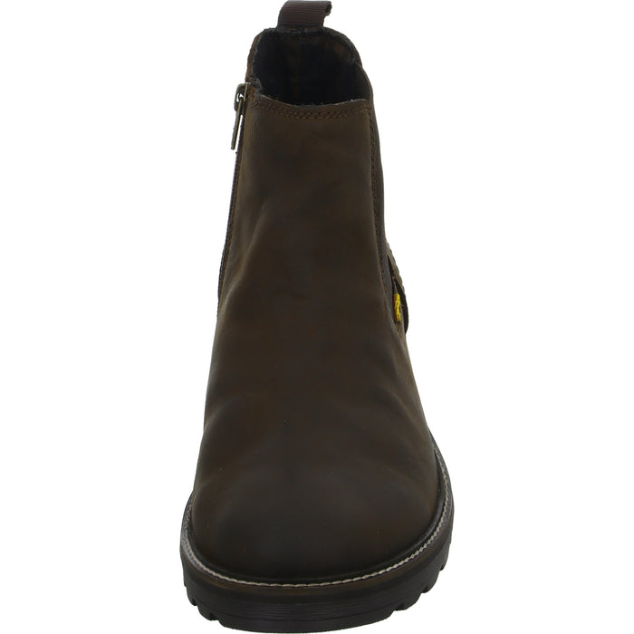 camel active Schlupf/Reißverschlußstiefelette Kaltfutter Freizeit (casual) - SchuhEggers.de