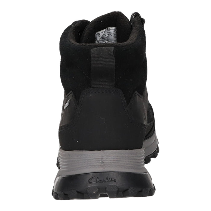 Clarks Allwetterstiefel Kaltfutter mit Funktionsmembran (wasserabweisend/wasserdicht) ATL TrekHi GTX - SchuhEggers.de