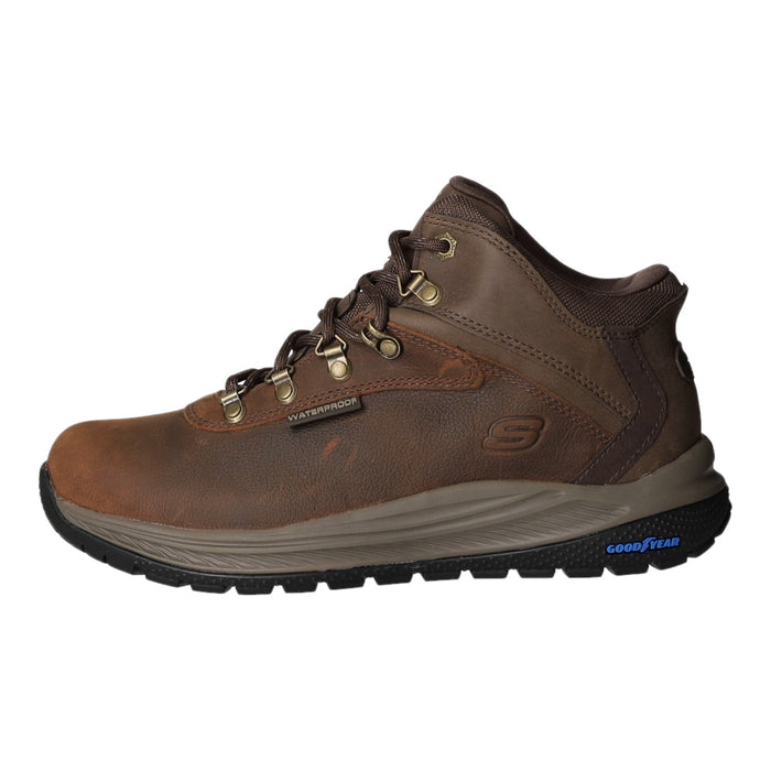 Skechers Allwetterstiefel Kaltfutter mit Funktionsmembran (wasserabweisend/wasserdicht) MEROE-PIKEMAN - SchuhEggers.de