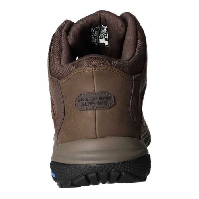 Skechers Allwetterstiefel Kaltfutter mit Funktionsmembran (wasserabweisend/wasserdicht) MEROE-PIKEMAN - SchuhEggers.de