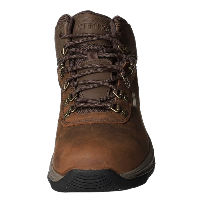 Skechers Allwetterstiefel Kaltfutter mit Funktionsmembran (wasserabweisend/wasserdicht) MEROE-PIKEMAN - SchuhEggers.de