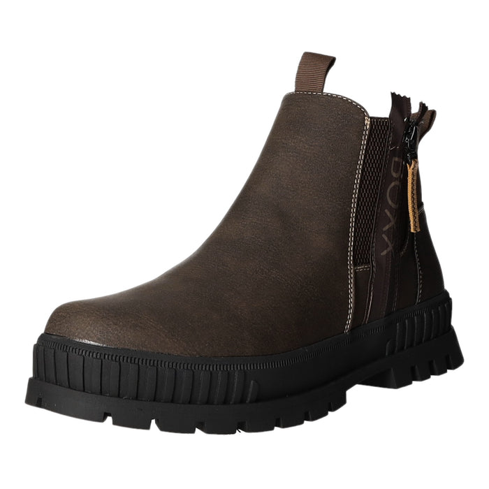 BOXX Allwetterstiefel Kaltfutter mit Funktionsmembran (wasserabweisend/wasserdicht) - SchuhEggers.de
