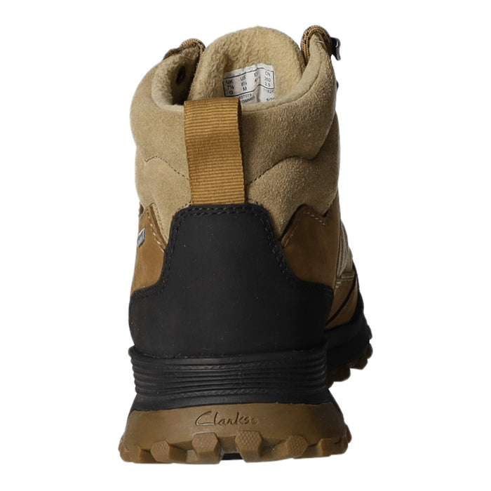 Clarks Allwetterstiefel Kaltfutter mit Funktionsmembran (wasserabweisend/wasserdicht) ATL TREKHI GTX - SchuhEggers.de