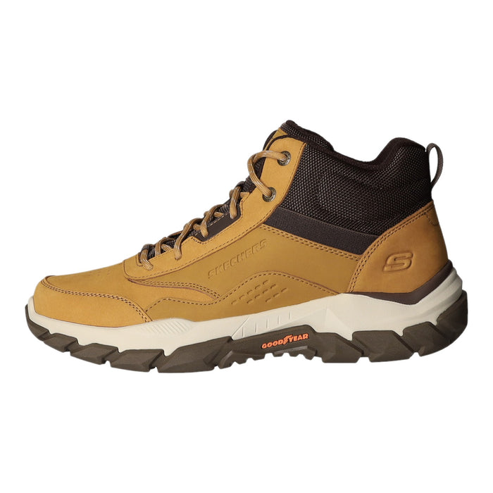 Skechers Allwetterstiefel Kaltfutter mit Funktionsmembran (wasserabweisend/wasserdicht) SANTORO-HOPKINS - SchuhEggers.de